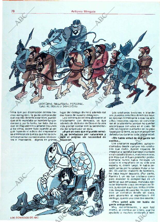 ABC MADRID 22-02-1981 página 136