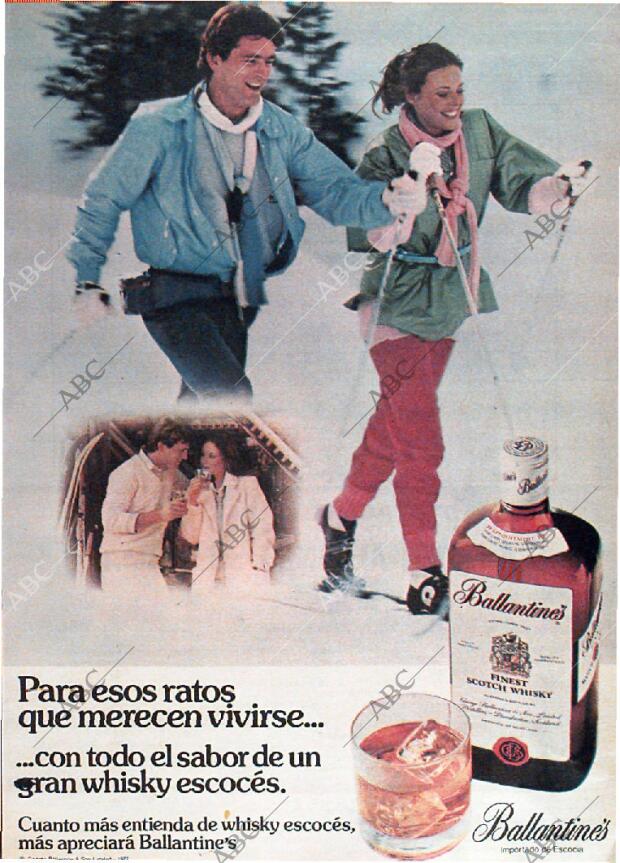 ABC MADRID 22-02-1981 página 141