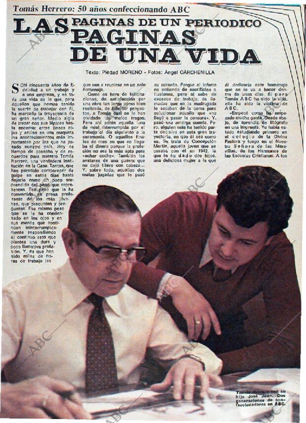 ABC MADRID 22-02-1981 página 143