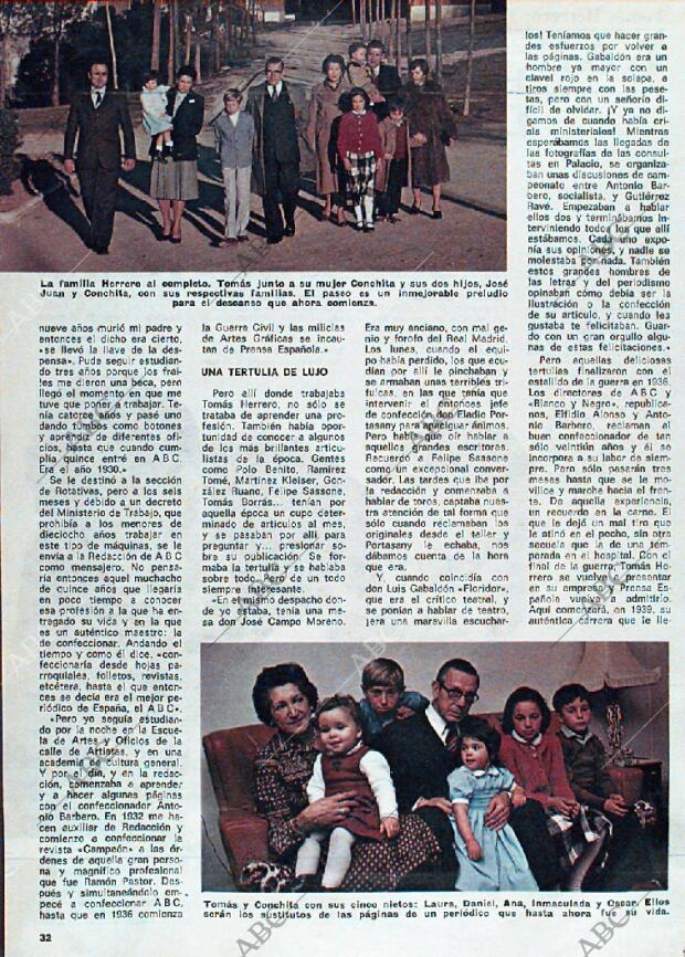 ABC MADRID 22-02-1981 página 144