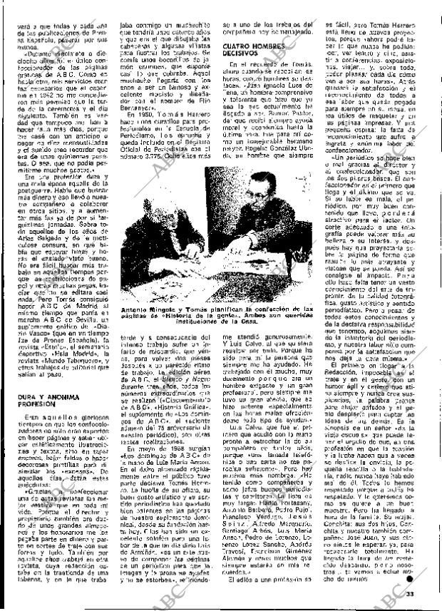 ABC MADRID 22-02-1981 página 145