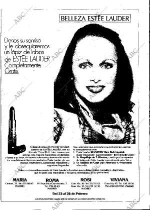 ABC MADRID 22-02-1981 página 15