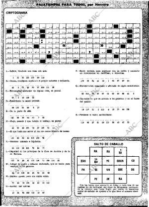 ABC MADRID 22-02-1981 página 151