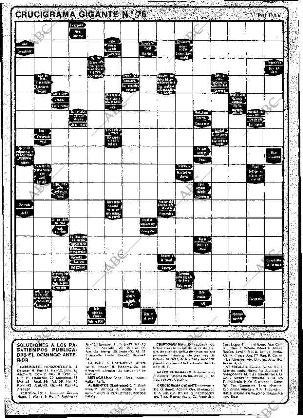ABC MADRID 22-02-1981 página 152