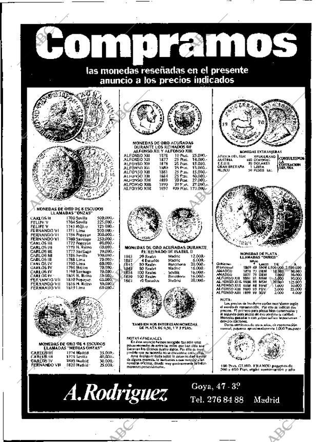 ABC MADRID 22-02-1981 página 16