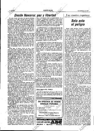 ABC MADRID 22-02-1981 página 20