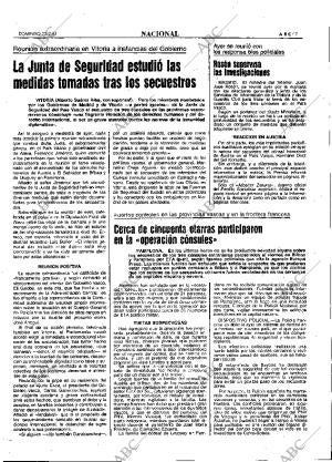 ABC MADRID 22-02-1981 página 23