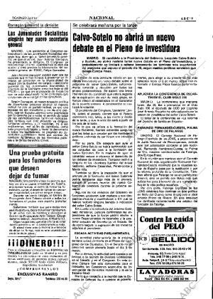 ABC MADRID 22-02-1981 página 25