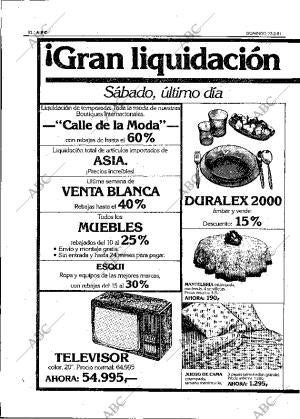 ABC MADRID 22-02-1981 página 28
