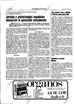 ABC MADRID 22-02-1981 página 32
