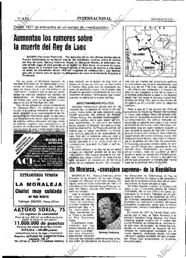 ABC MADRID 22-02-1981 página 34