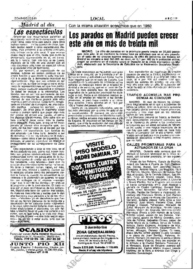 ABC MADRID 22-02-1981 página 35