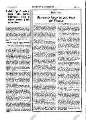 ABC MADRID 22-02-1981 página 45