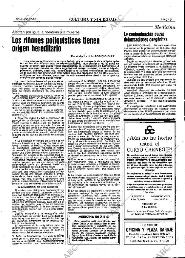 ABC MADRID 22-02-1981 página 47