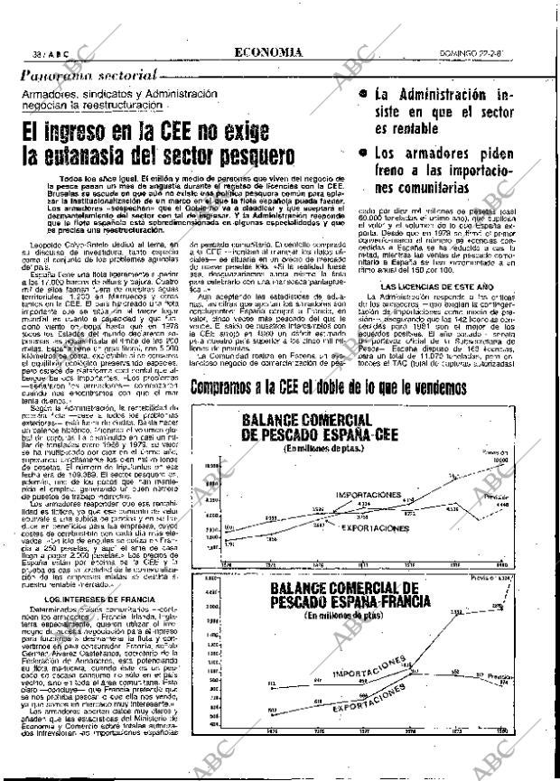 ABC MADRID 22-02-1981 página 54