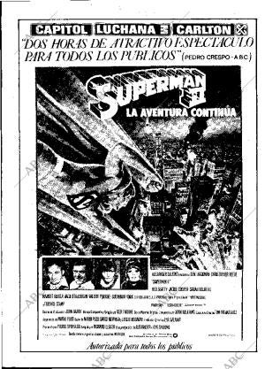 ABC MADRID 22-02-1981 página 6