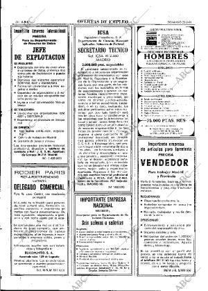 ABC MADRID 22-02-1981 página 60