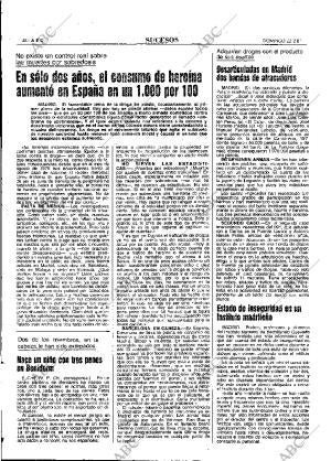 ABC MADRID 22-02-1981 página 64