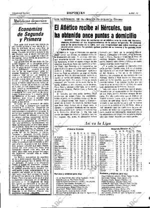 ABC MADRID 22-02-1981 página 67