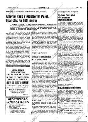 ABC MADRID 22-02-1981 página 69
