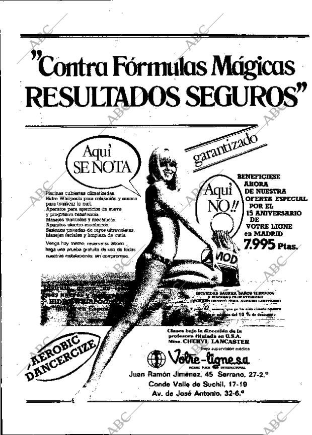 ABC MADRID 22-02-1981 página 8