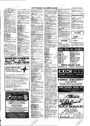 ABC MADRID 22-02-1981 página 80