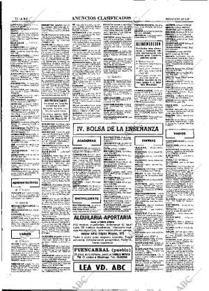 ABC MADRID 22-02-1981 página 88