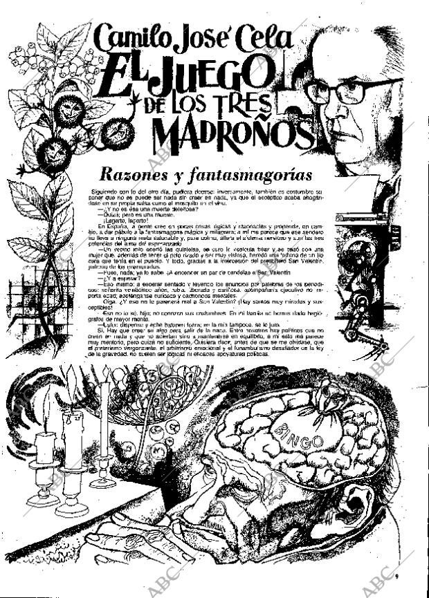 ABC MADRID 22-02-1981 página 9