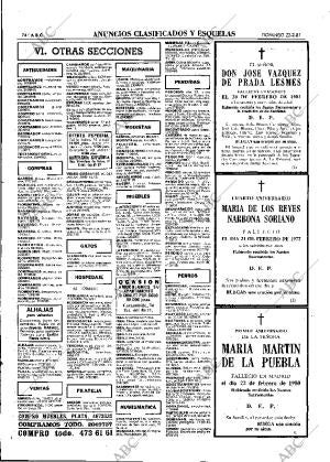 ABC MADRID 22-02-1981 página 90