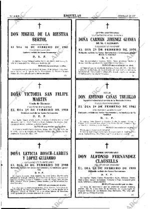 ABC MADRID 22-02-1981 página 94