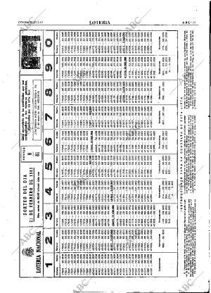 ABC MADRID 22-02-1981 página 95