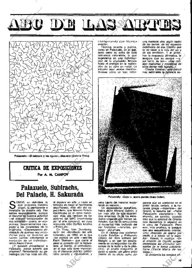 ABC MADRID 22-02-1981 página 99