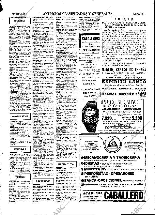 ABC MADRID 24-02-1981 página 103