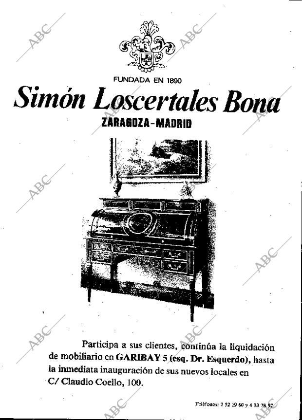 ABC MADRID 24-02-1981 página 11