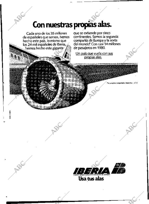 ABC MADRID 24-02-1981 página 114