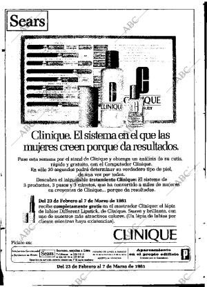 ABC MADRID 24-02-1981 página 119