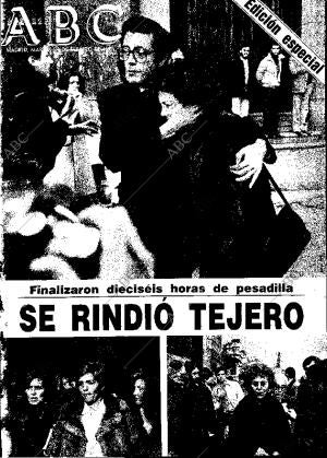 ABC MADRID 24-02-1981 página 121