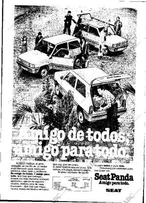 ABC MADRID 24-02-1981 página 124