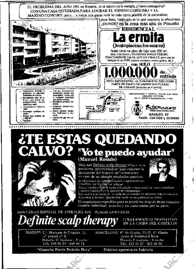 ABC MADRID 24-02-1981 página 130