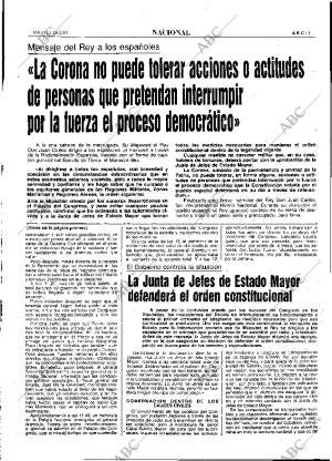 ABC MADRID 24-02-1981 página 135