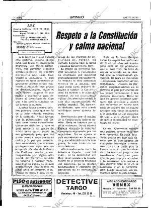 ABC MADRID 24-02-1981 página 14