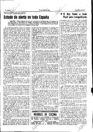 ABC MADRID 24-02-1981 página 140