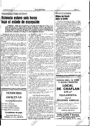 ABC MADRID 24-02-1981 página 141