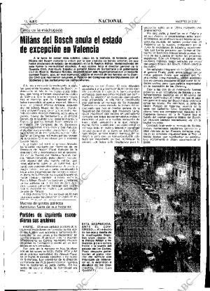 ABC MADRID 24-02-1981 página 146