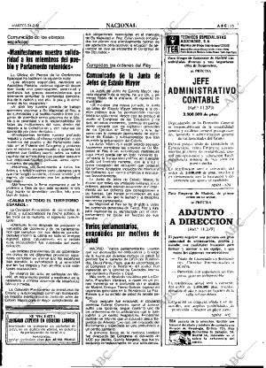 ABC MADRID 24-02-1981 página 147