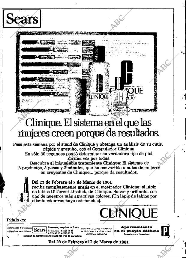 ABC MADRID 24-02-1981 página 159