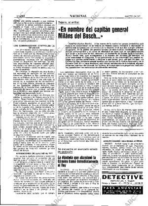 ABC MADRID 24-02-1981 página 16