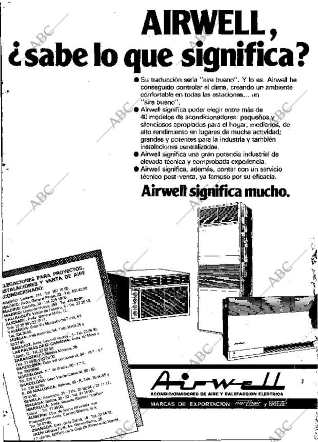 ABC MADRID 24-02-1981 página 160