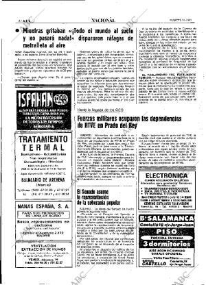 ABC MADRID 24-02-1981 página 18