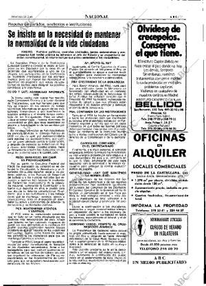 ABC MADRID 24-02-1981 página 23